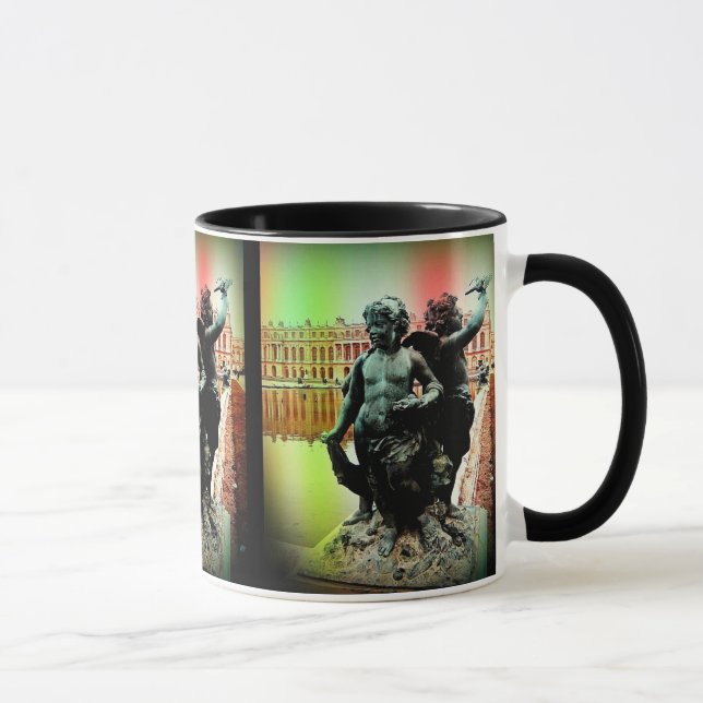 Taza Estatuas de CPH Versailles (Derecha)