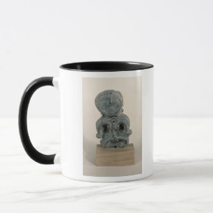 Taza Estatuilla de Jomon