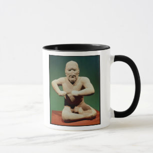 Taza Estatuilla de un luchador