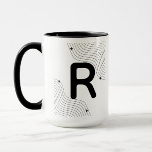 Taza este diseño logra el equilibrio perfecto entre