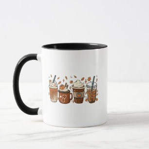 Taza Este es el café de especias de calabaza de tempora