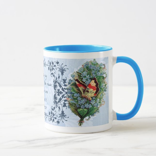 Taza Éste es el día (Derecha)