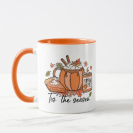 Taza Este Es El Regalo De Temporada De Caída
