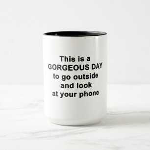 Taza Este es un Día Precioso