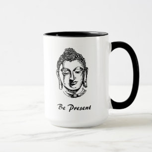 Taza Esté presente