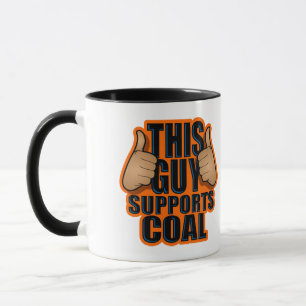TAZA ESTE TIPO APOYA EL CARBÓN