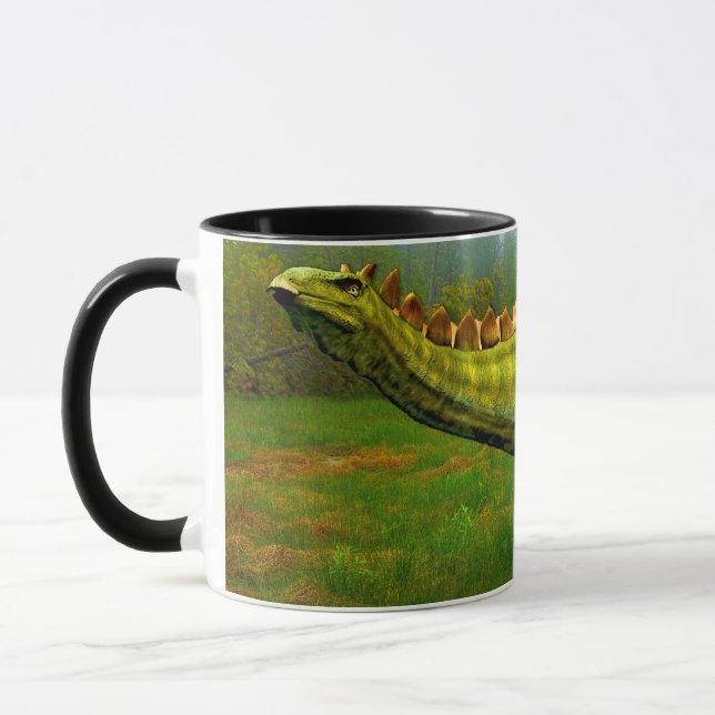 Taza Estegosaurio (Izquierda)