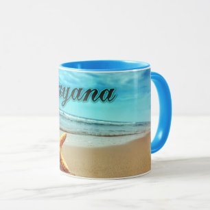 Taza Estepa de Guyana