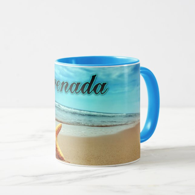 Taza Estepa granadina (Anverso derecho)