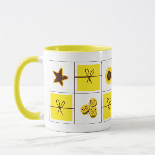Taza estética coqueta