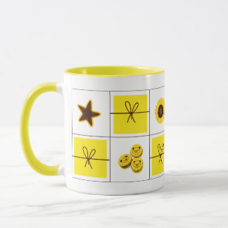 Taza estética coqueta