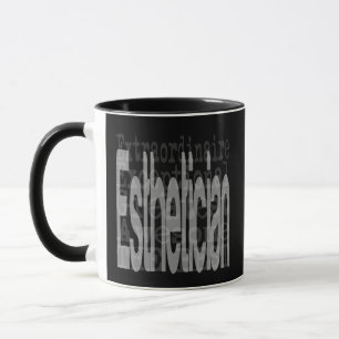 Taza Esteticista Extraordinario