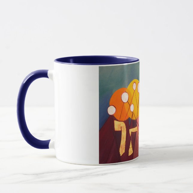 Taza Esther (Izquierda)