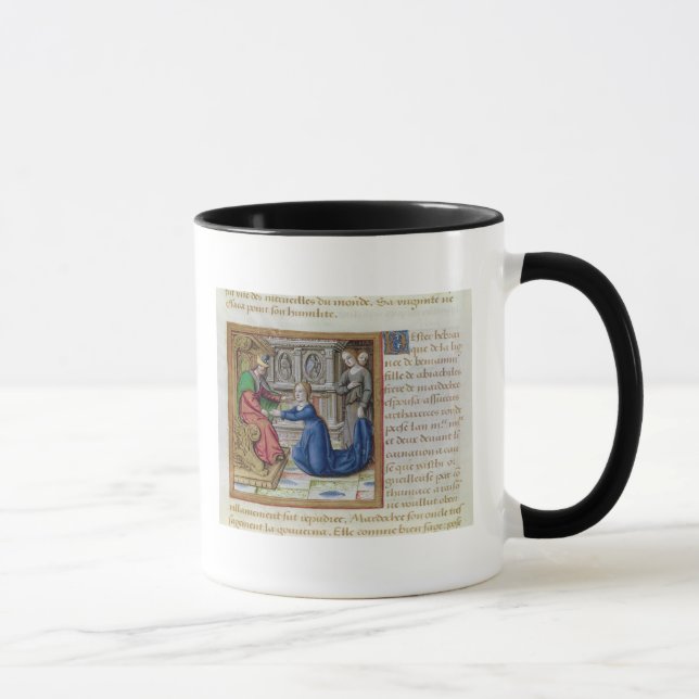 Taza Esther (Derecha)