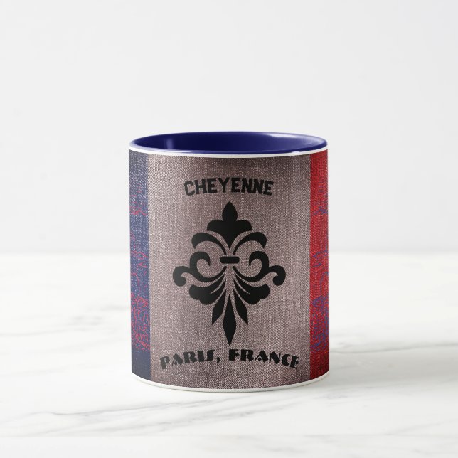 Taza Estilo francés, Paris Mug (Centro)