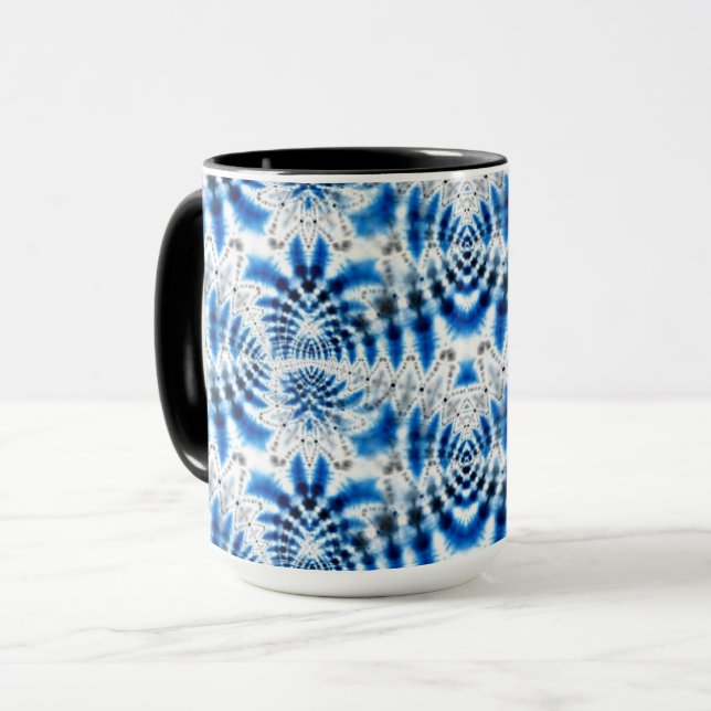 Taza Estilo hawaiano (Anverso izquierdo)