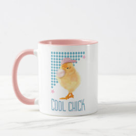 Taza Estilo retro de Guay Chick