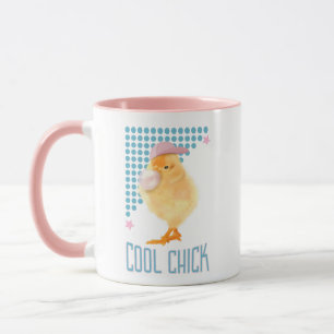 Taza Estilo retro de Guay Chick