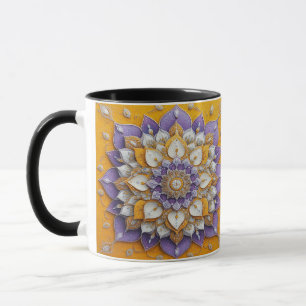 Taza Estilos creativos, Mandala