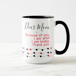 Taza Estimados refranes de la mamá - la mejor mamá