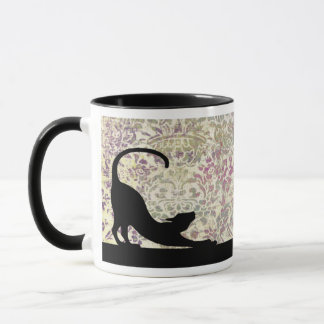 Taza Estiramiento de gatos