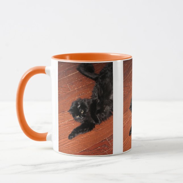 Taza Estirar (Izquierda)