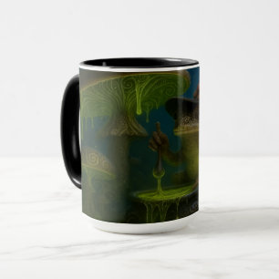 Taza Estofado de Sapo