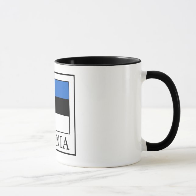 Taza Estonia (Derecha)