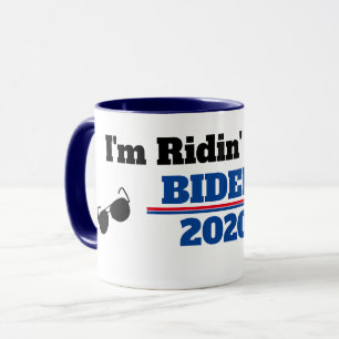 Taza Estoy con Biden en 2020