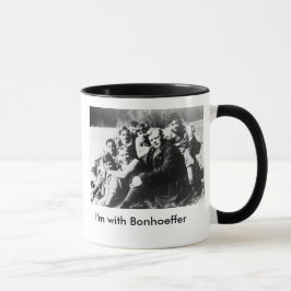 Taza Estoy con Bonhoeffer