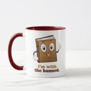 Taza Estoy con el prohibido