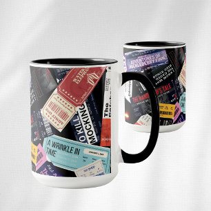 Taza Estoy con los negros prohibidos