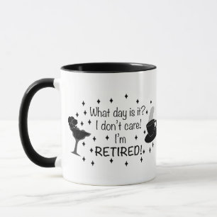 Taza Estoy Jubilado