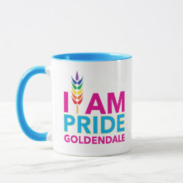 Taza ESTOY ORGULLOSO Goldendale Two Tone Mug