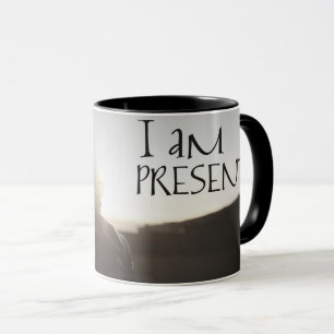 Taza Estoy Presente