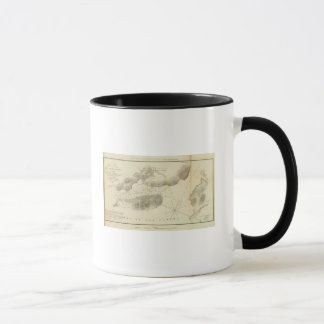 Taza Estrechos de Mare Island, California