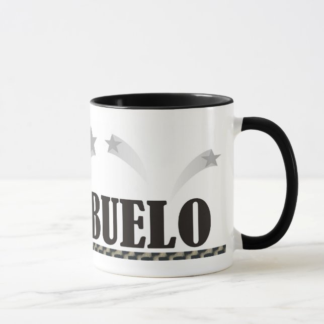 Taza Estrella 5 Abuelo© - Mug (Derecha)