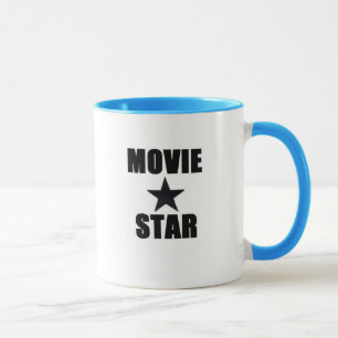 Taza Estrella de cine