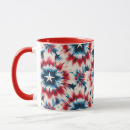 Taza Estrella de EE. UU.