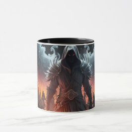 Taza Estrella de la mañana