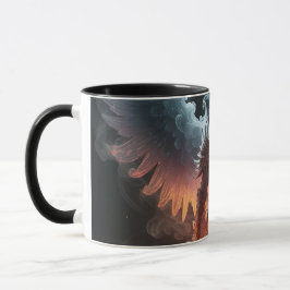 Taza Estrella de la mañana