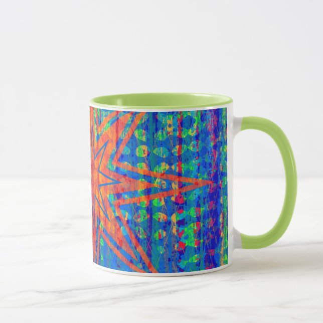 Taza Estrella gitana (Derecha)