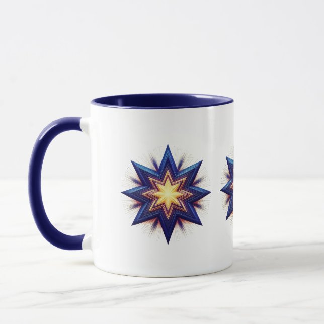 Taza Estrella mug (Izquierda)