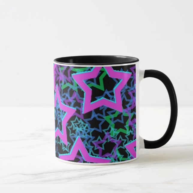 Taza 'Estrellas (Derecha)