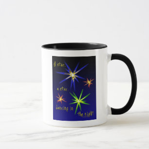 Taza Estrellas de baile