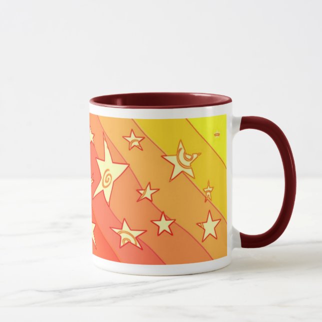 Taza Estrellas de baile (Derecha)