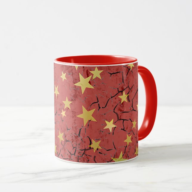 Taza Estrellas de vacaciones ⭐ Mug (Anverso derecho)