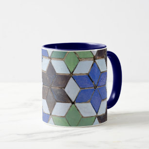 Taza Estrellas del mosaico