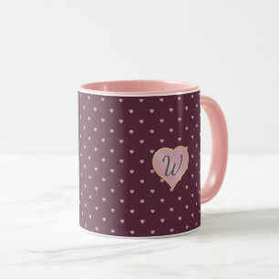 Taza Estrellas en el corazón de Port Mug