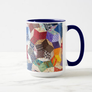 Taza Estrellas en ruinas